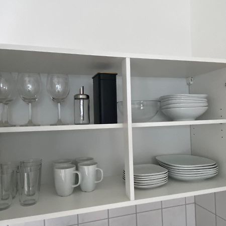 Ostertor, Schoenes 2-Zimmer-Appartment, Naehe Klinikum, Balkon, Citynah Gelegen BRE Exterior foto
