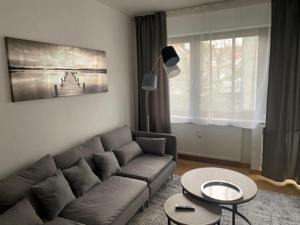 Ostertor, Schoenes 2-Zimmer-Appartment, Naehe Klinikum, Balkon, Citynah Gelegen BRE Exterior foto