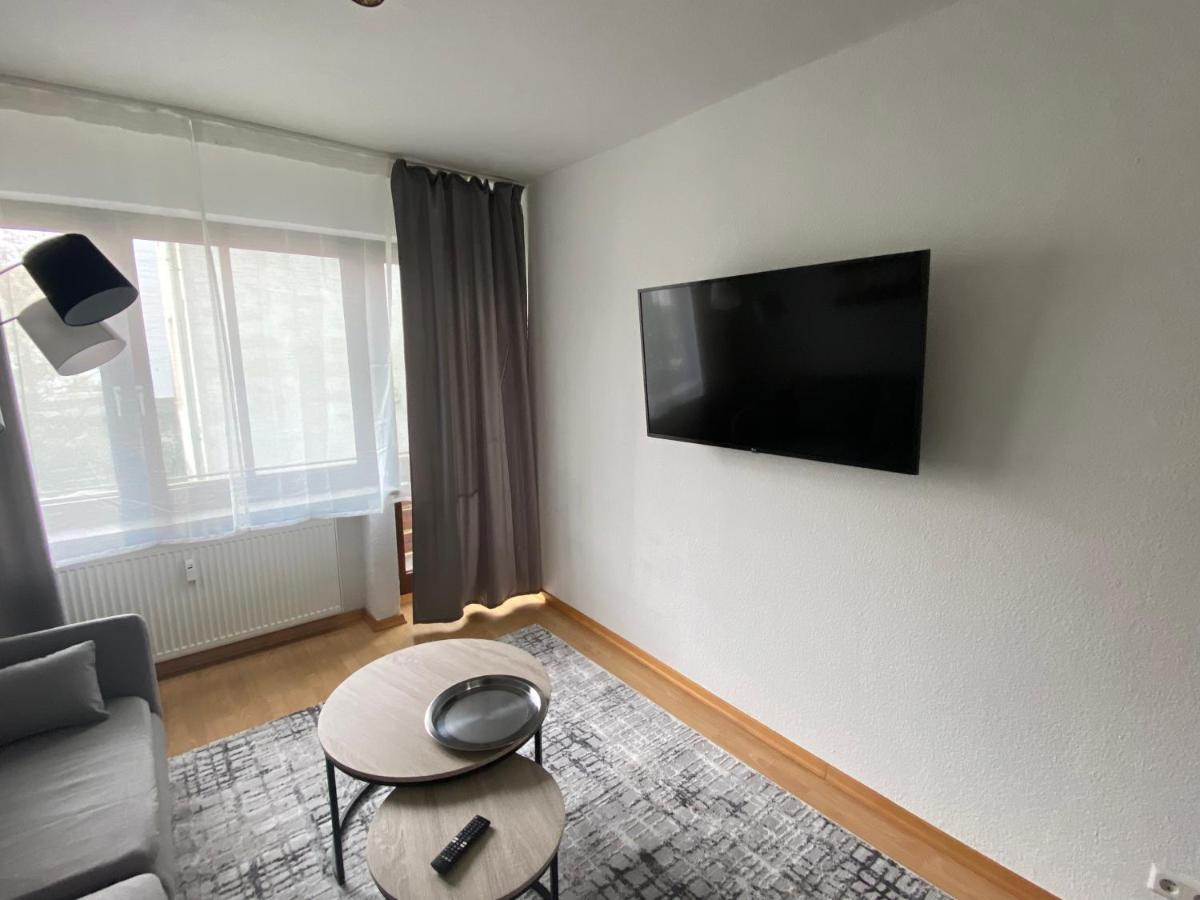 Ostertor, Schoenes 2-Zimmer-Appartment, Naehe Klinikum, Balkon, Citynah Gelegen BRE Exterior foto