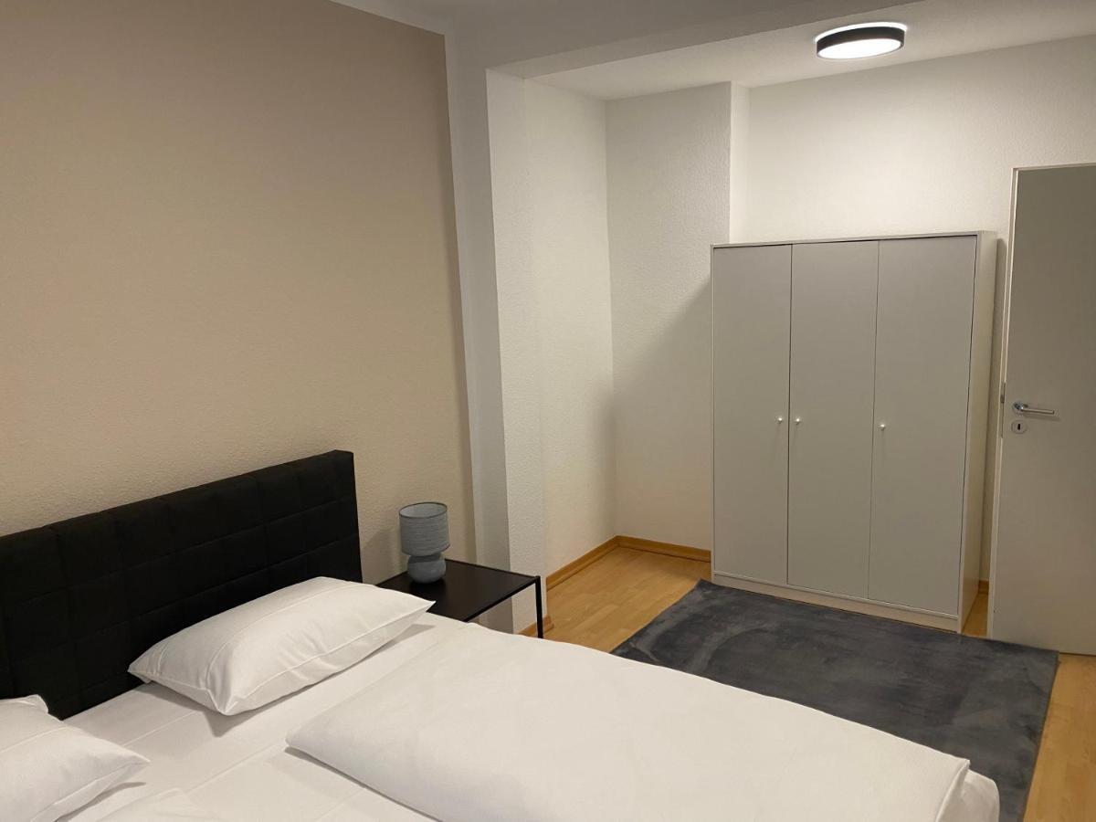 Ostertor, Schoenes 2-Zimmer-Appartment, Naehe Klinikum, Balkon, Citynah Gelegen BRE Exterior foto