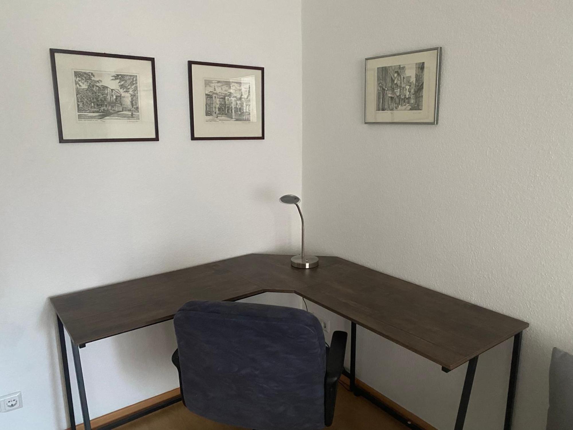 Ostertor, Schoenes 2-Zimmer-Appartment, Naehe Klinikum, Balkon, Citynah Gelegen BRE Exterior foto